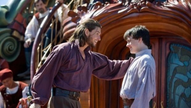Due poster e tante nuove foto per Le Cronache di Narnia: Il Viaggio del Veliero