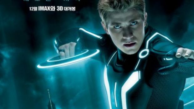 Tron Legacy – 5 nuove locandine in arrivo dall’oriente