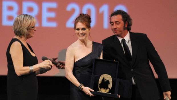 Roma 2010: premio Marc’Aurelio a Julianne Moore