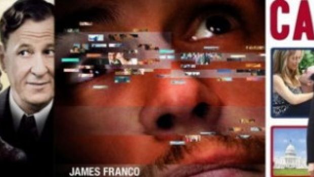 Prima locandina per The King’s Speech, nuovi poster per 127 Hours e Casino Jack
