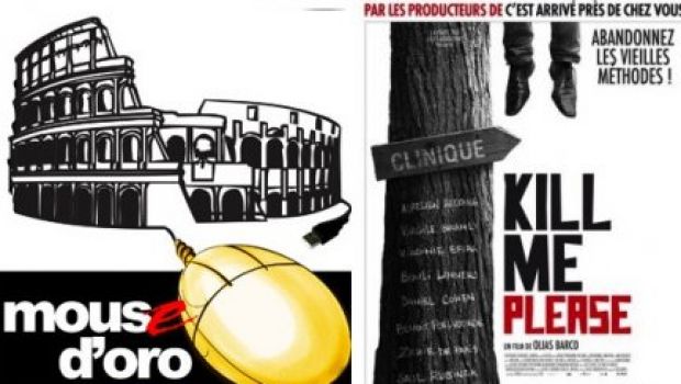 Roma 2010: Kill Me Please vince il Mouse d’Oro