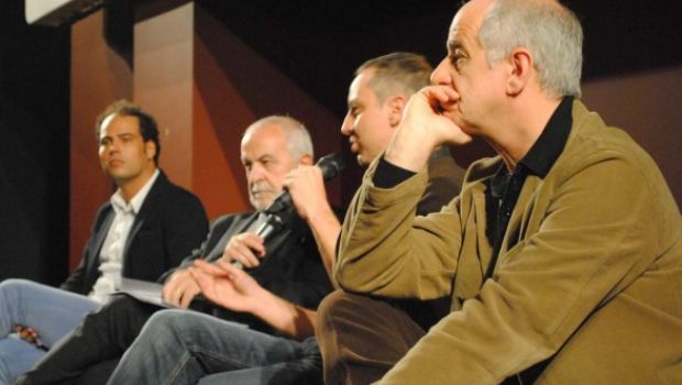 Una vita tranquilla – Toni Servillo, Marco D’amore e Claudio Cupellini presentano il film