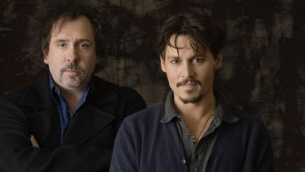 E’ ufficiale: Johnny Depp sarà il protagonista di Dark Shadows di Tim Burton. Le riprese ad aprile
