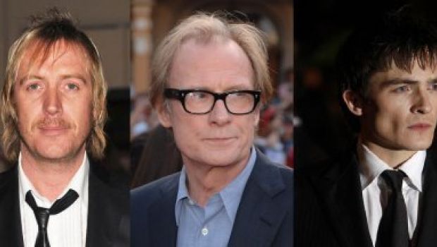 This Beautiful Fantastic per Rhys Ifans, Bill Nighy e Rupert Friend