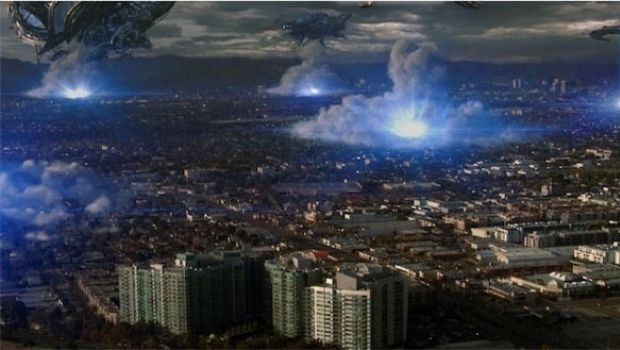 Skyline: pioggia di immagini apocalittiche più 8 scene inedite