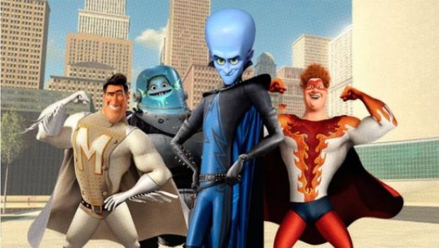 Megamind e Parto col Folle volano al box office americano