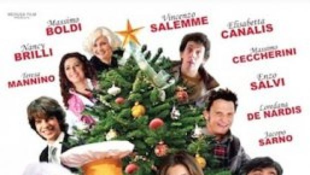 A Natale mi sposo: ecco la locandina e il trailer del cinepanettone di Massimo Boldi