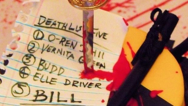 La torta di Kill Bill