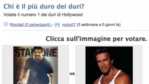 Chi è il più duro dei duri di Hollywood?