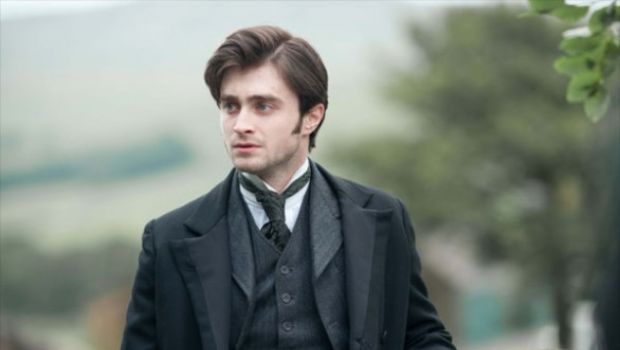 Prime immagini ufficiali di Daniel Radcliffe in The Woman in Black