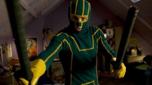 Kick-Ass arriva in Italia nel 2011