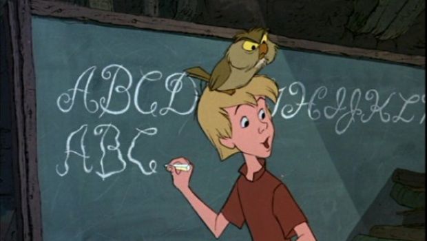 Come si troverebbe Merlino ai giorni nostri?