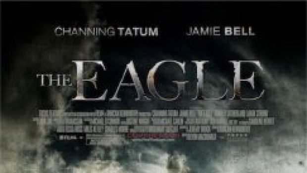 The Eagle: locandina ufficiale e trailer per il ‘peplum’ con protagonisti Channing Tatum e Jamie Bell