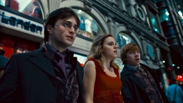 Harry Potter e i Doni della Morte: Parte 1 – una valanga di nuove foto