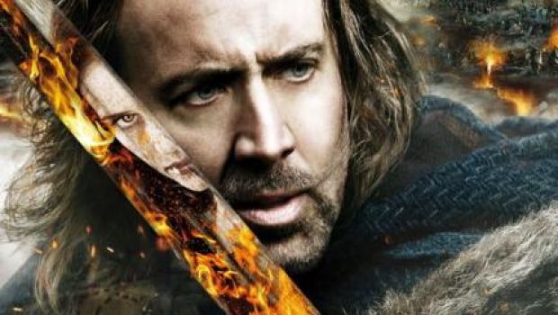 Season of the Witch – nuovo trailer e locandina dell’action-horror con Nicolas Cage e Ron Perlman