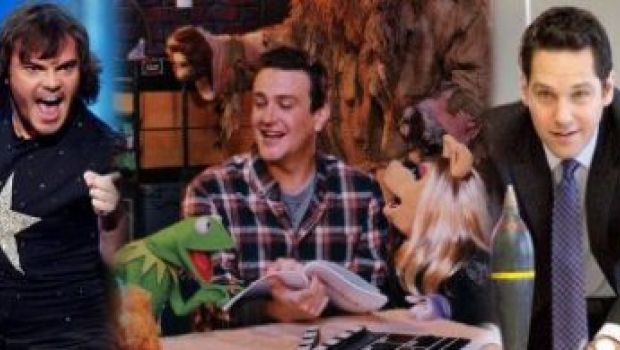 9 Nuovi ingressi nel cast di The Greatest Muppet Movie Ever Made. Ci sono anche Danny Trejo e Lady Gaga!