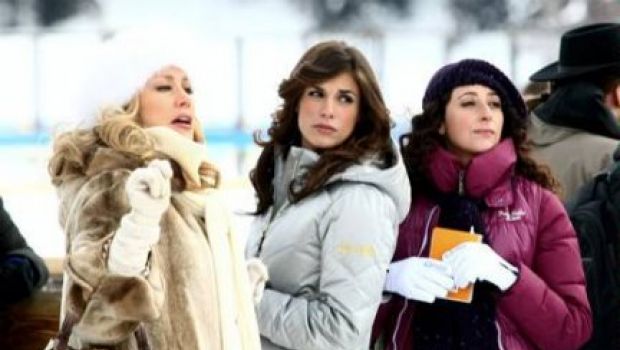 Massimo Boldi: “A Natale mi sposo è un film stile Disney”