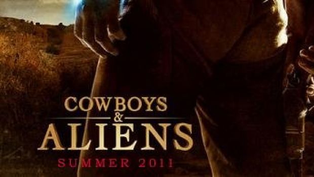 Cowboys & Aliens – la sinossi ufficiale ed il teaser poster