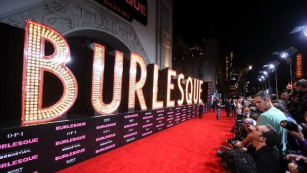 Burlesque: foto dal red carpet della premiere al Chinese Theater di Los Angeles