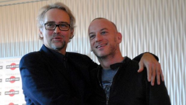 Dalla vita in poi – Gianfrancesco Lazotti, Cristiana Capotondi, Filippo Nigro e Nicoletta Romanoff presentano il film