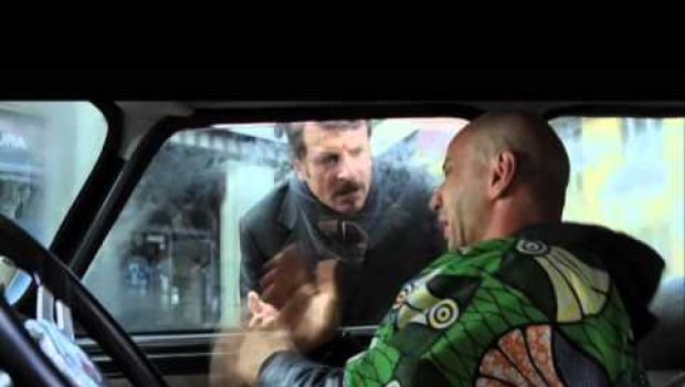 La Banda dei Babbi Natale: il trailer e la locandina del film con Aldo, Giovanni e Giacomo