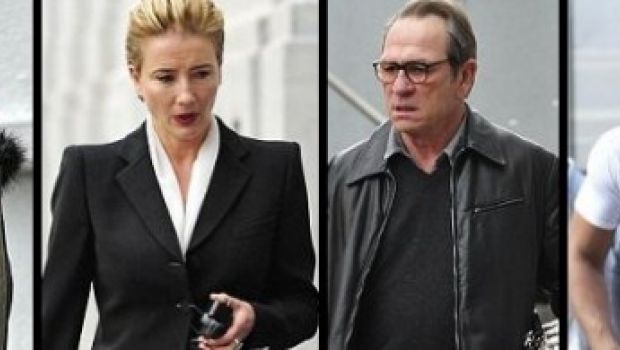 Men in Black III – arrivano le prime foto dal set