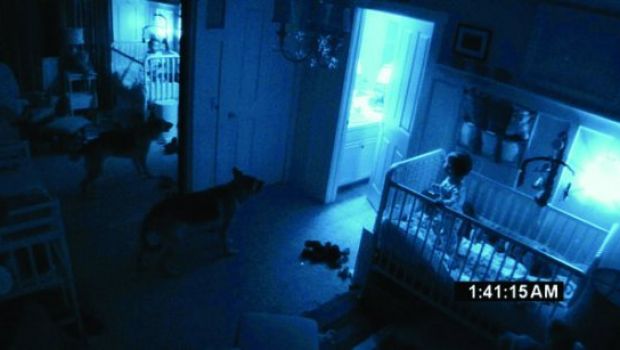 Paranormal Activity 3 uscirà il 21 ottobre 2011