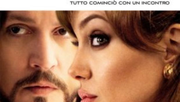 The Tourist – prima clip inedita del film e locandina italiana