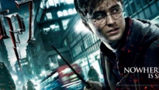 7 milioni e mezzo di euro al botteghino italiano per Harry Potter e i Doni della Morte Parte 1