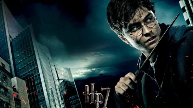 Tutto Harry Potter in poster: come sono cambiati i protagonisti della saga