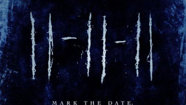 11 11 11 – i teaser poster dell’horror diretto da Darren Lynn Bousman