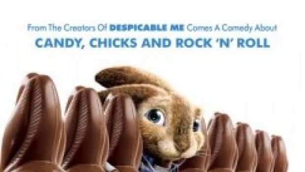 HOP: primo trailer e prima locandina per il live action della Universal