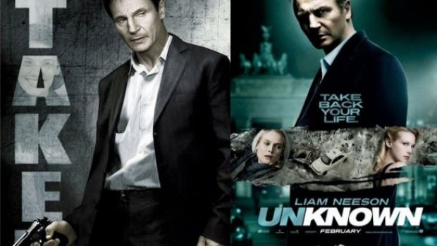 Unknown con Liam Neeson: primo poster e due foto
