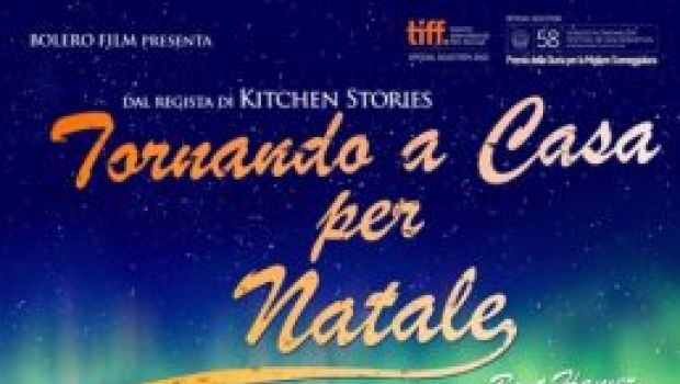 Tornando a casa per Natale: Recensione in Anteprima