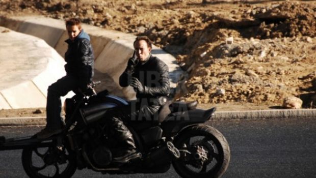Ghost Rider: Spirit of Vengenace – nuove foto dal set