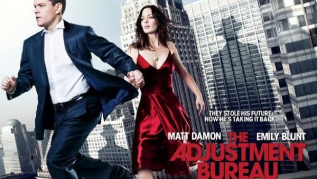 Due poster e la sinossi ufficiale di The Adjustment Bureau, con Matt Damon ed Emily Blunt