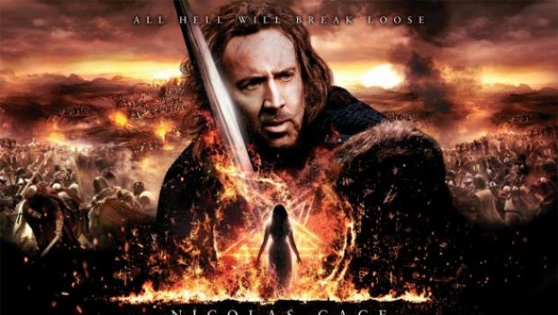 Season of the Witch: nuovo poster e nuove foto per l’horror medioevale con Nicolas Cage
