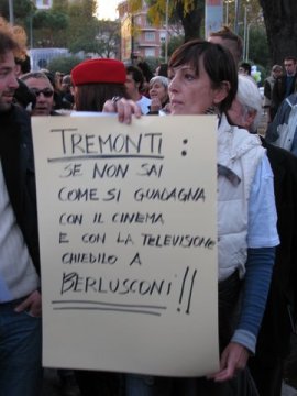 Attori in sciopero causa tagli alla cultura