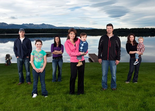 Usa, oltre la frontiera della politica: il reality show di Sarah Palin