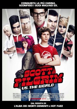 Scott Pilgrim vs. the World: Il trailer italiano