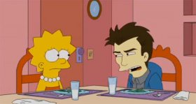 Ascolti Tv Usa 7-9 novembre: 8 milioni per lo speciale Halloween dei Simpson, Dr. House torna con 9,6 milioni. Calano ancora The Event, Chase e Running Wilde