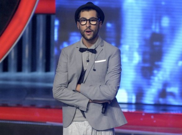 Stefano Filipponi: dopo X Factor non balbetta più? (video)