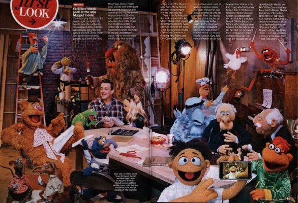 The Greatest Muppet Movie Ever Made