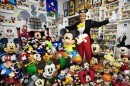 Guinness World Records 2011: Janet Esteves ha la più grande collezione di Topolino