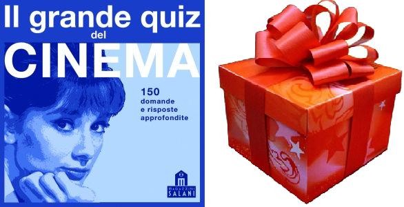 Speciale Regali di Natale – Quiz cinefili per giocare sotto l’albero