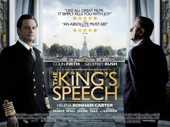 The King’s Speech – 3 nuove locandine