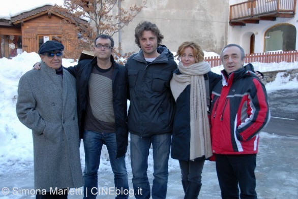 Courmayeur Noir in Festival – le foto dei protagonisti