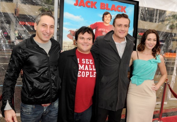 I Fantastici Viaggi di Gulliver in 3D – foto della premiere a Los Angeles