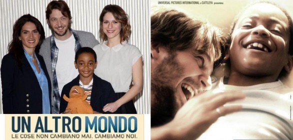 Un Altro Mondo – le foto dell’anteprima milanese del nuovo film di Silvio Muccino