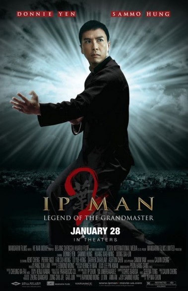 IP Man 2 – tutte le locandine del film di arti marziali con Donnie Yen